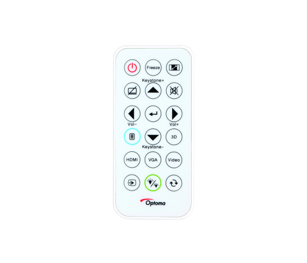 Optoma X340 DLP - 314541 - zdjęcie 5